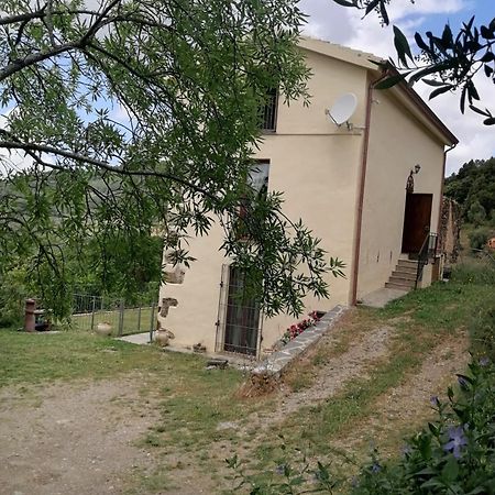 Stellaria Casa Vacanze In Montagna Panorama Stupendo Sardegna Seùlo Extérieur photo