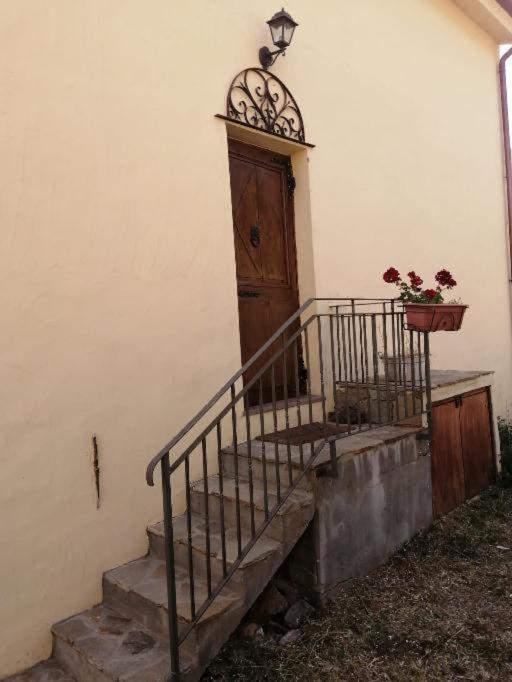Stellaria Casa Vacanze In Montagna Panorama Stupendo Sardegna Seùlo Extérieur photo