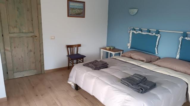 Stellaria Casa Vacanze In Montagna Panorama Stupendo Sardegna Seùlo Extérieur photo