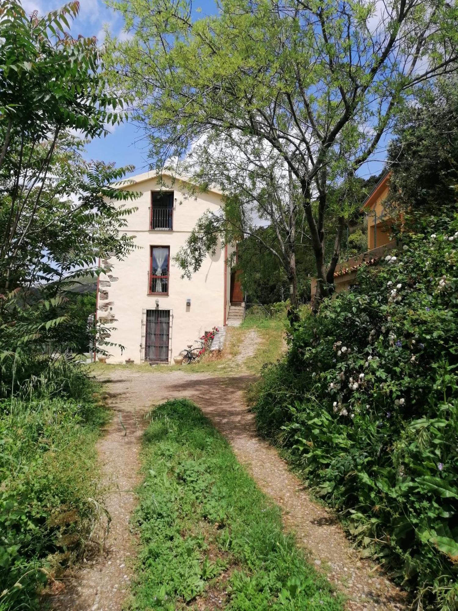 Stellaria Casa Vacanze In Montagna Panorama Stupendo Sardegna Seùlo Extérieur photo