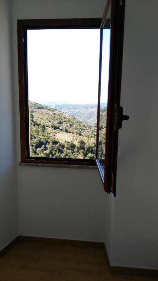 Stellaria Casa Vacanze In Montagna Panorama Stupendo Sardegna Seùlo Extérieur photo