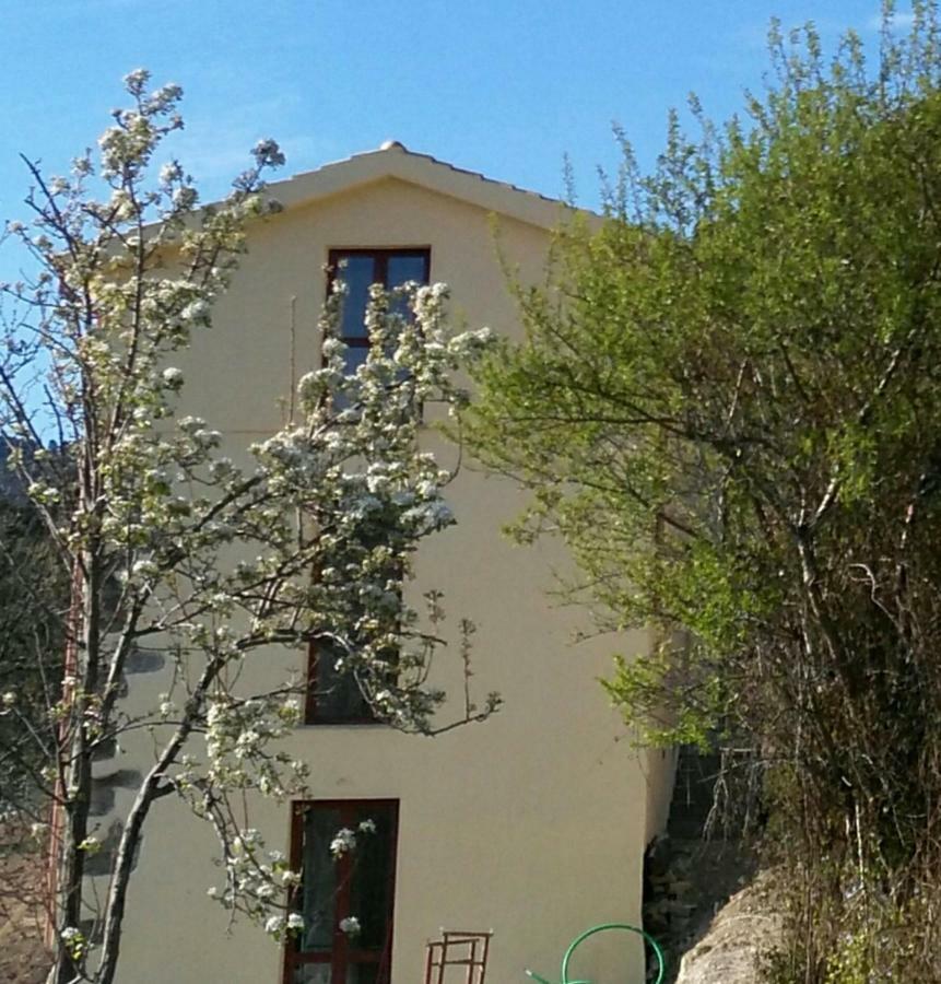 Stellaria Casa Vacanze In Montagna Panorama Stupendo Sardegna Seùlo Extérieur photo