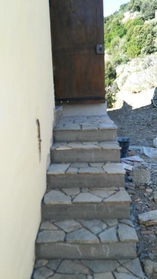Stellaria Casa Vacanze In Montagna Panorama Stupendo Sardegna Seùlo Extérieur photo