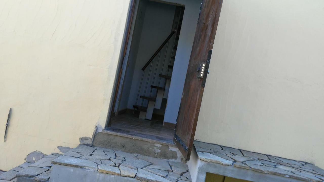 Stellaria Casa Vacanze In Montagna Panorama Stupendo Sardegna Seùlo Extérieur photo