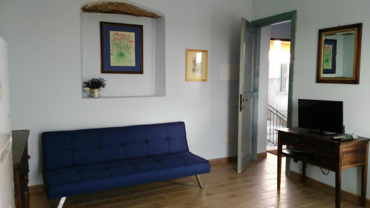 Stellaria Casa Vacanze In Montagna Panorama Stupendo Sardegna Seùlo Extérieur photo