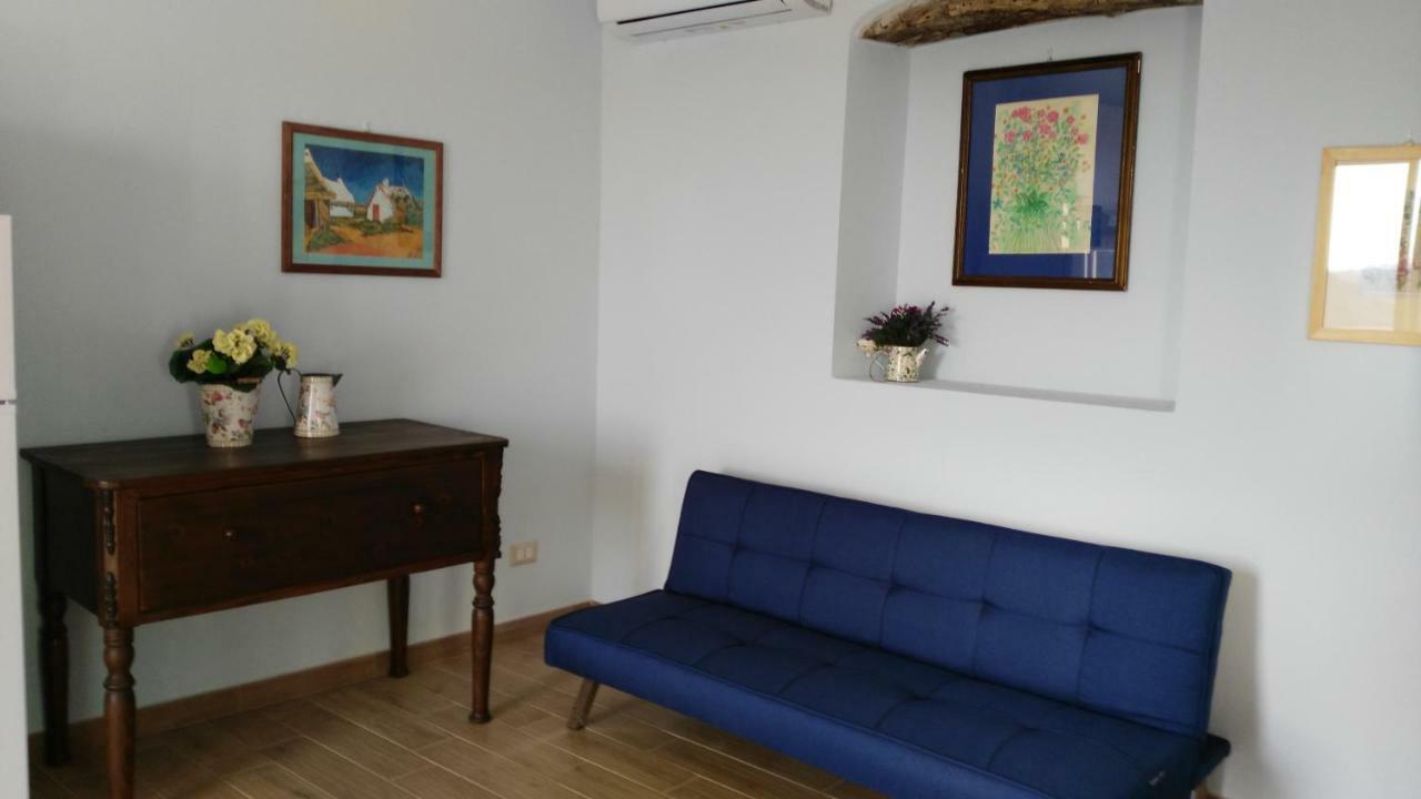 Stellaria Casa Vacanze In Montagna Panorama Stupendo Sardegna Seùlo Extérieur photo