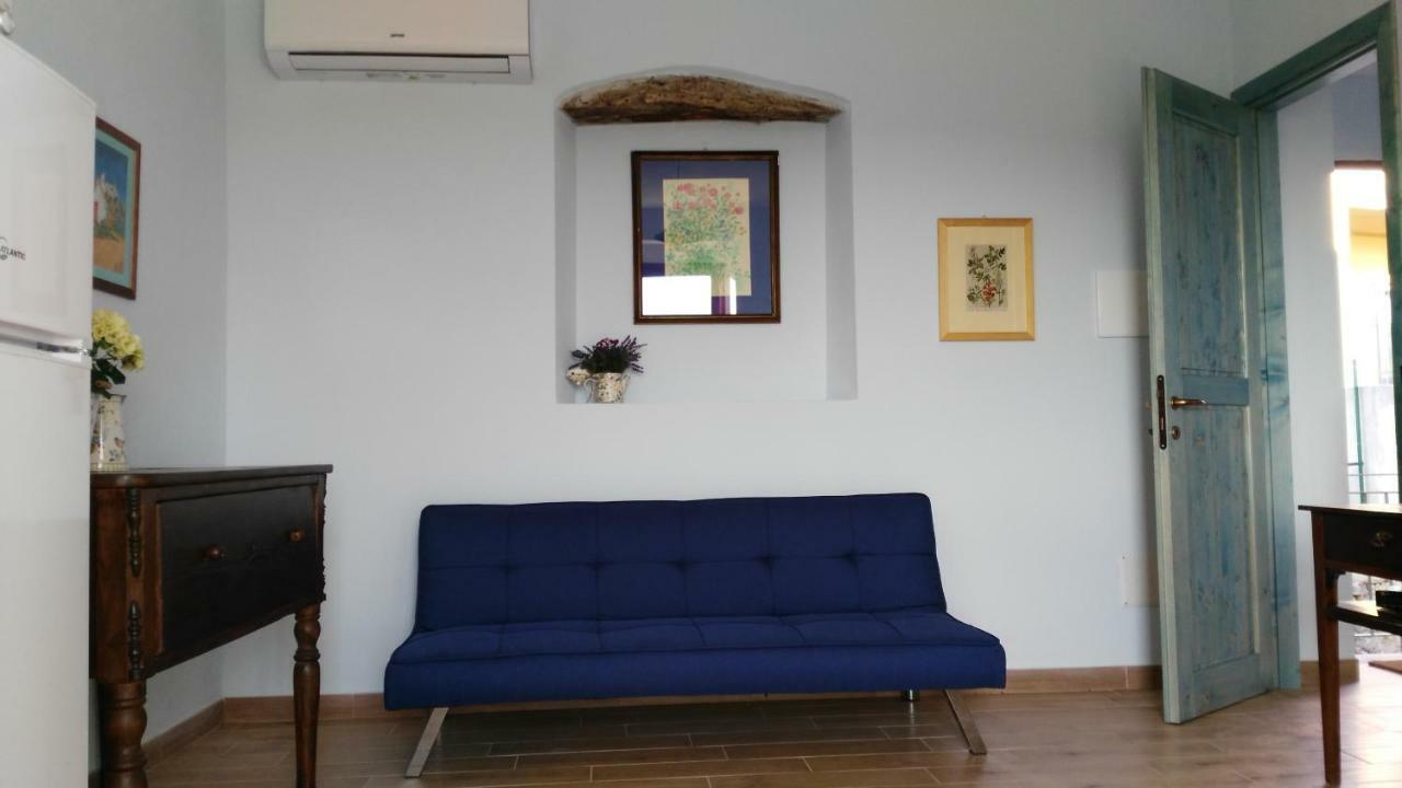 Stellaria Casa Vacanze In Montagna Panorama Stupendo Sardegna Seùlo Extérieur photo