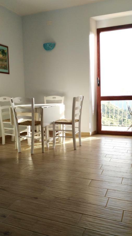 Stellaria Casa Vacanze In Montagna Panorama Stupendo Sardegna Seùlo Extérieur photo