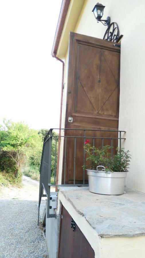 Stellaria Casa Vacanze In Montagna Panorama Stupendo Sardegna Seùlo Extérieur photo